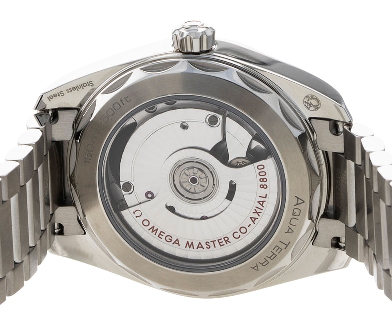 Omega Aqua Terra Shades 220.10.38.20.03.003 Image 4